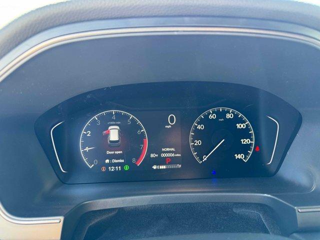 new 2025 Honda Pilot car, priced at $48,491