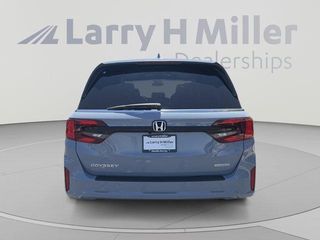 new 2026 Honda Odyssey car, priced at $46,838