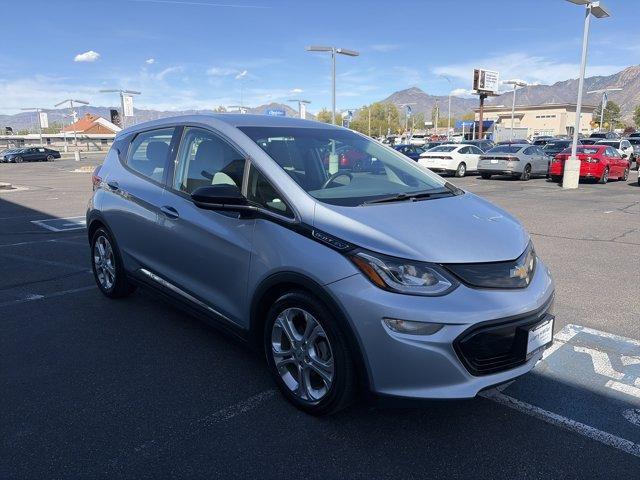 used 2017 Chevrolet Bolt EV car, priced at $11,008
