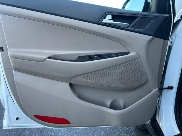 used 2020 Hyundai Tucson car, priced at $15,500