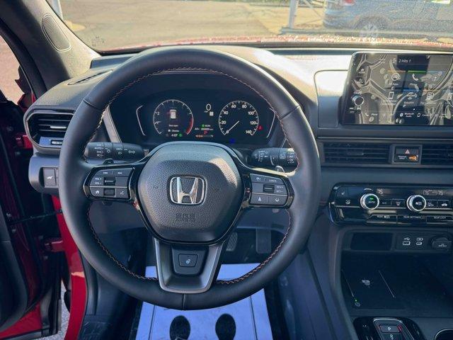 new 2025 Honda Pilot car, priced at $48,491