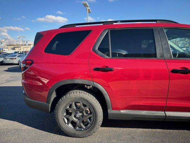 new 2025 Honda Pilot car, priced at $48,491