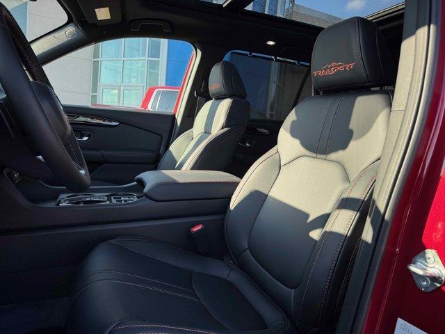 new 2025 Honda Pilot car, priced at $48,491