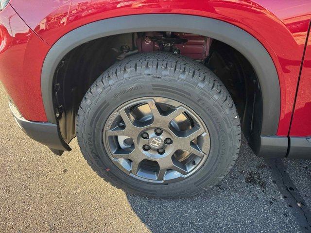 new 2025 Honda Pilot car, priced at $48,491