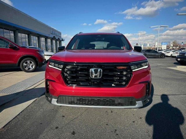 new 2025 Honda Pilot car, priced at $48,491