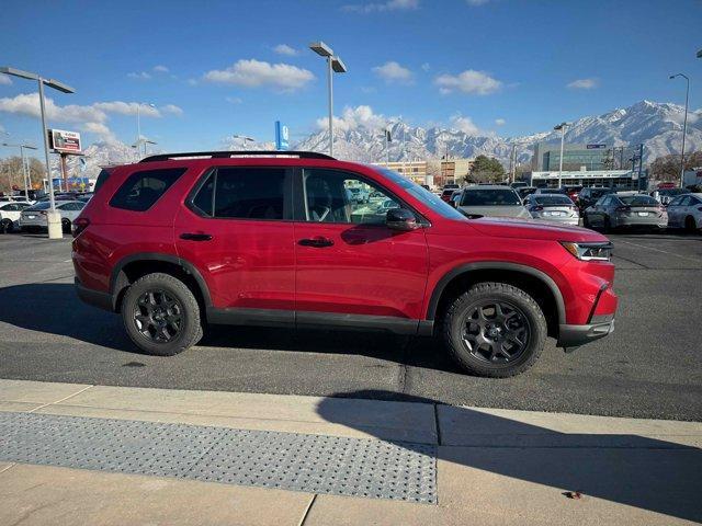 new 2025 Honda Pilot car, priced at $48,491
