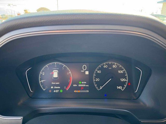 new 2025 Honda Pilot car, priced at $48,491