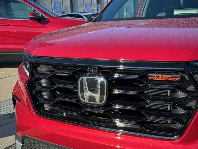 new 2025 Honda Pilot car, priced at $48,491