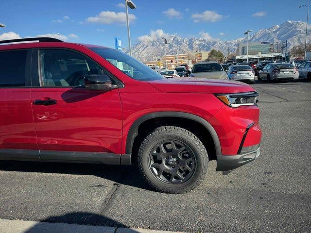 new 2025 Honda Pilot car, priced at $48,491