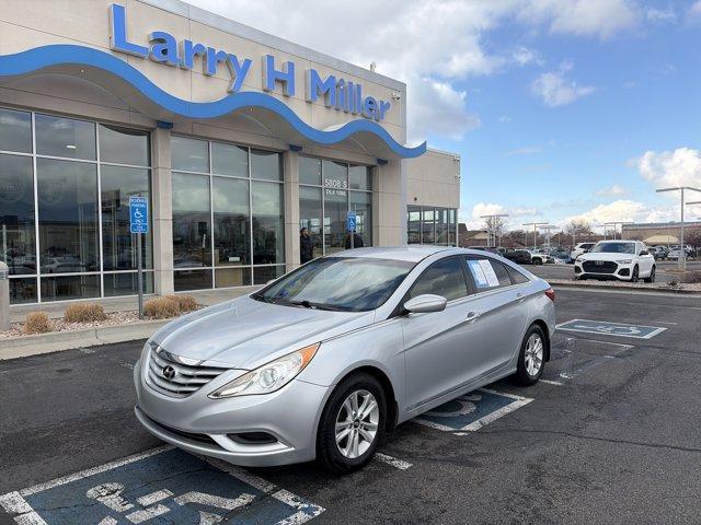 used 2012 Hyundai Sonata car, priced at $6,000
