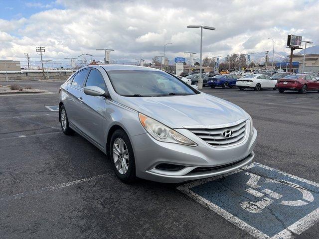 used 2012 Hyundai Sonata car, priced at $6,000