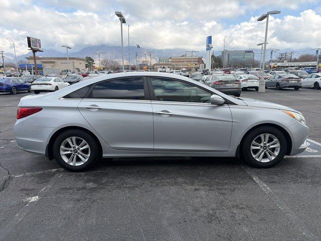 used 2012 Hyundai Sonata car, priced at $6,000