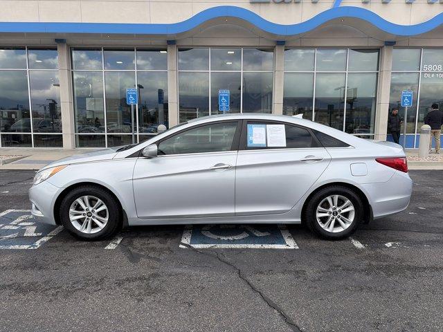 used 2012 Hyundai Sonata car, priced at $6,000