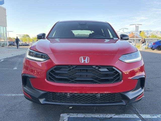 new 2026 Honda HR-V car, priced at $31,250