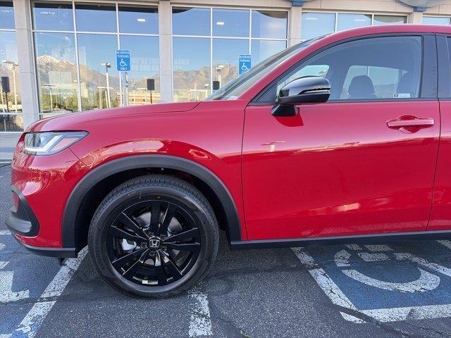 new 2026 Honda HR-V car, priced at $31,250