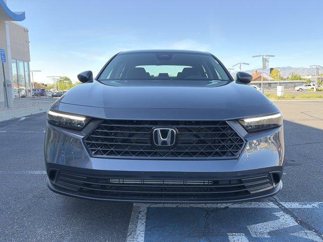new 2026 Honda Accord car, priced at $29,590
