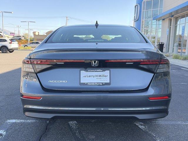 new 2026 Honda Accord car, priced at $29,590