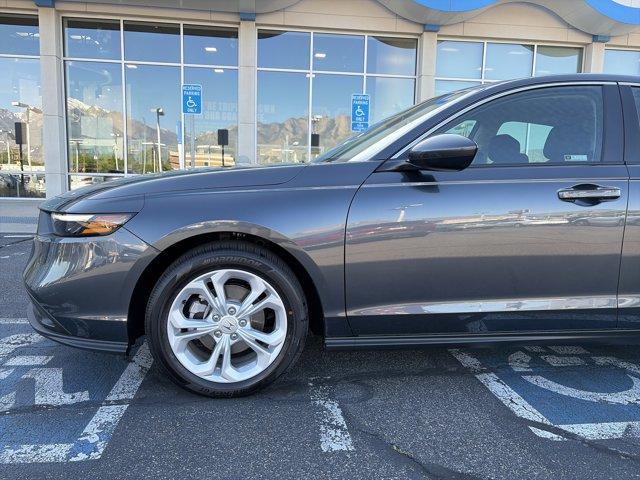 new 2026 Honda Accord car, priced at $29,590