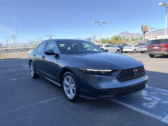 new 2026 Honda Accord car, priced at $29,590