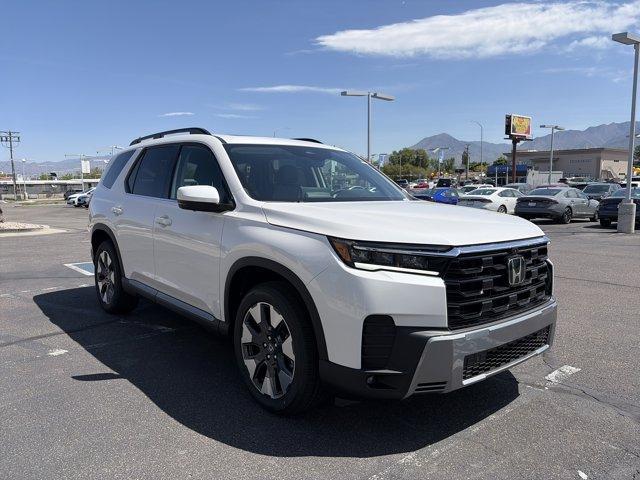 new 2026 Honda Pilot car, priced at $53,045