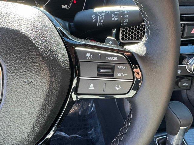 new 2026 Honda Civic car, priced at $28,945