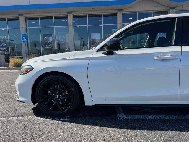 new 2026 Honda Civic car, priced at $28,945