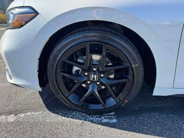 new 2026 Honda Civic car, priced at $28,945