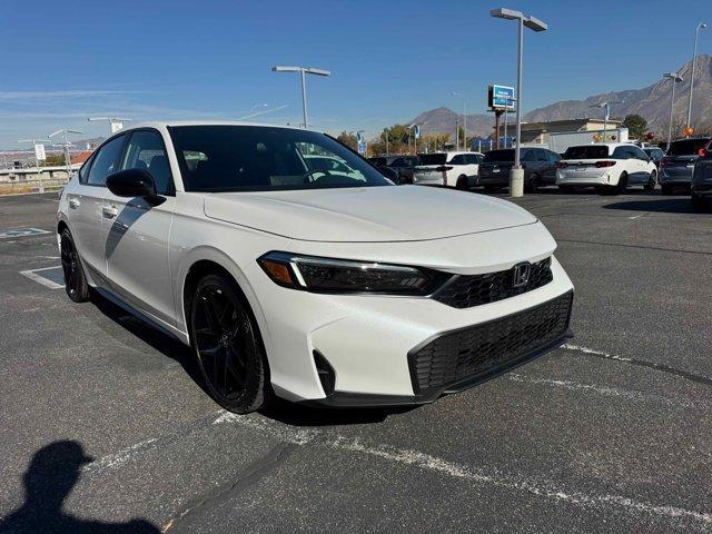 new 2026 Honda Civic car, priced at $28,945