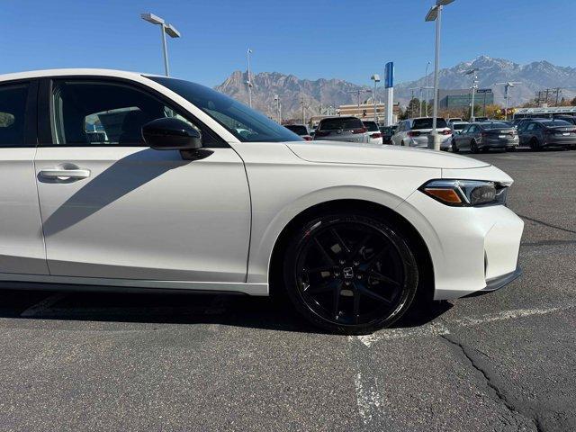 new 2026 Honda Civic car, priced at $28,945