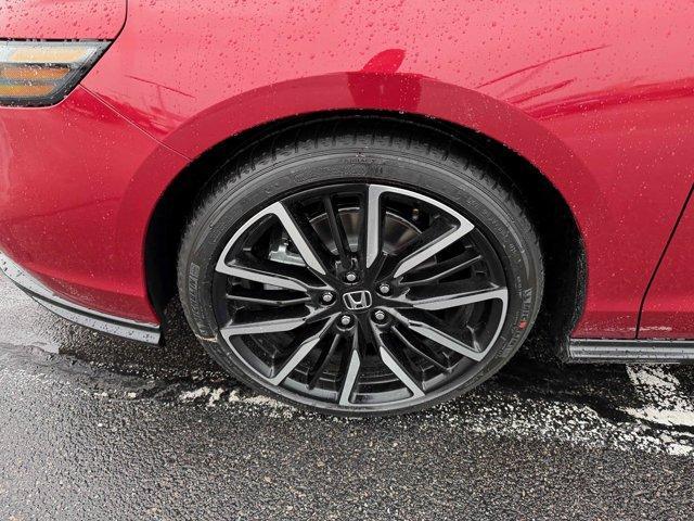 new 2025 Honda Accord Hybrid car, priced at $40,950