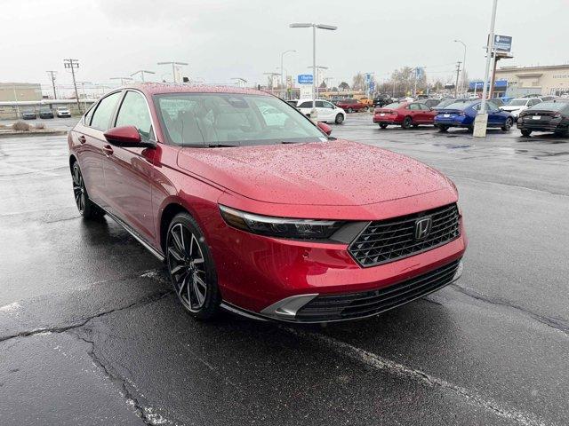 new 2025 Honda Accord Hybrid car, priced at $40,950