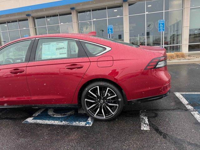 new 2025 Honda Accord Hybrid car, priced at $40,950