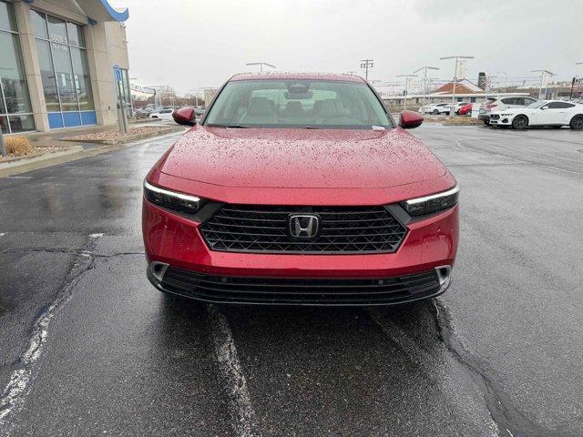 new 2025 Honda Accord Hybrid car, priced at $40,950