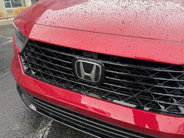 new 2025 Honda Accord Hybrid car, priced at $40,950