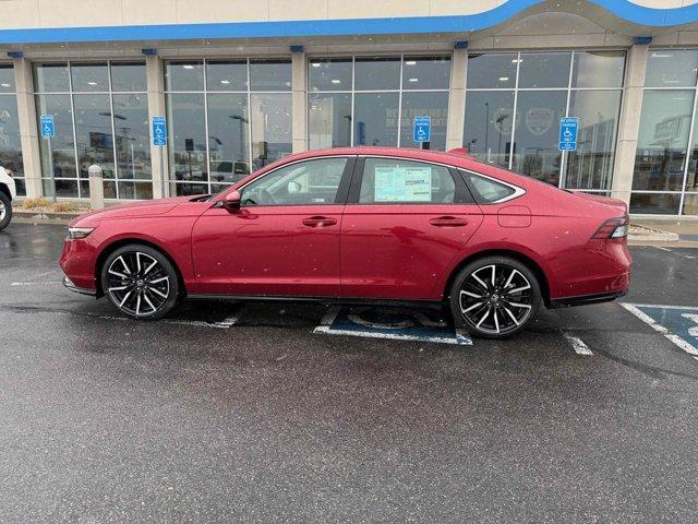 new 2025 Honda Accord Hybrid car, priced at $40,950