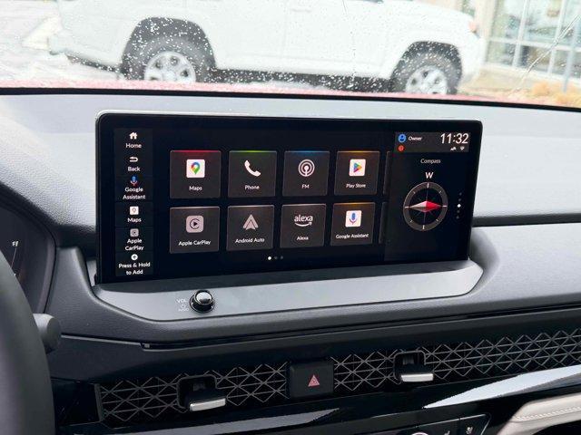 new 2025 Honda Accord Hybrid car, priced at $40,950