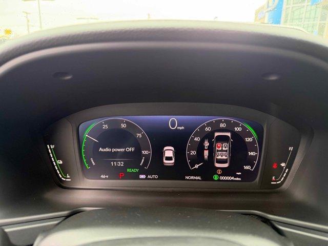 new 2025 Honda Accord Hybrid car, priced at $40,950