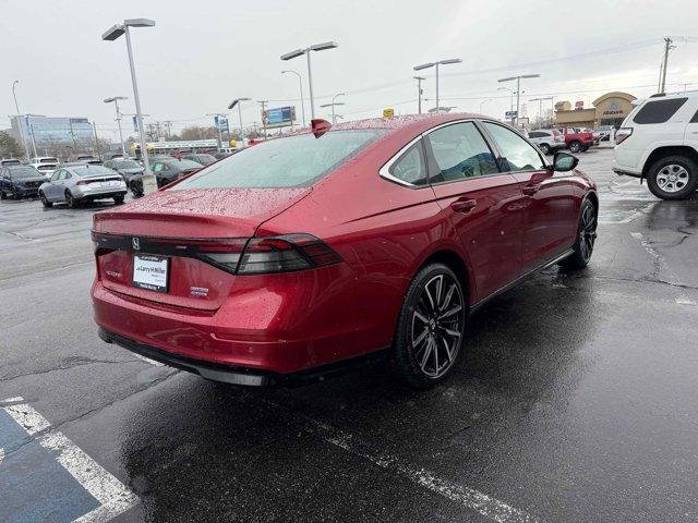 new 2025 Honda Accord Hybrid car, priced at $40,950