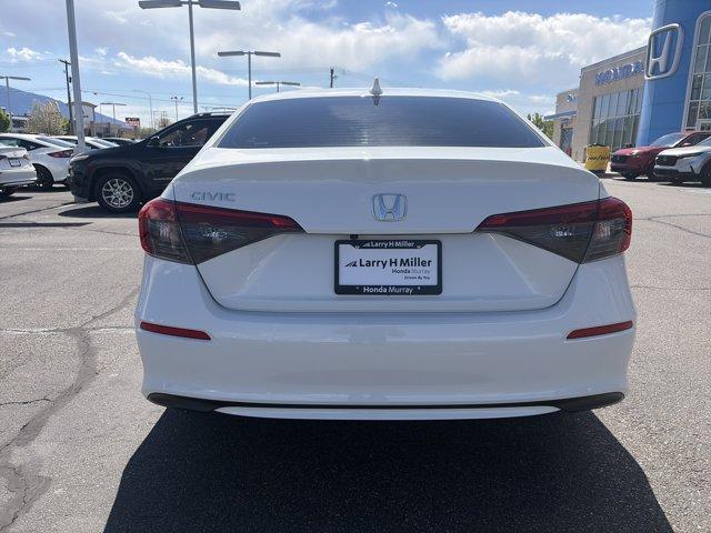 used 2024 Honda Civic car, priced at $23,750