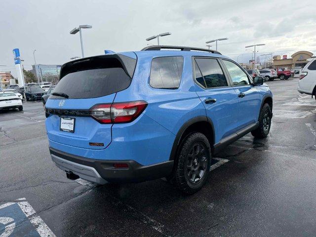new 2025 Honda Pilot car, priced at $48,851