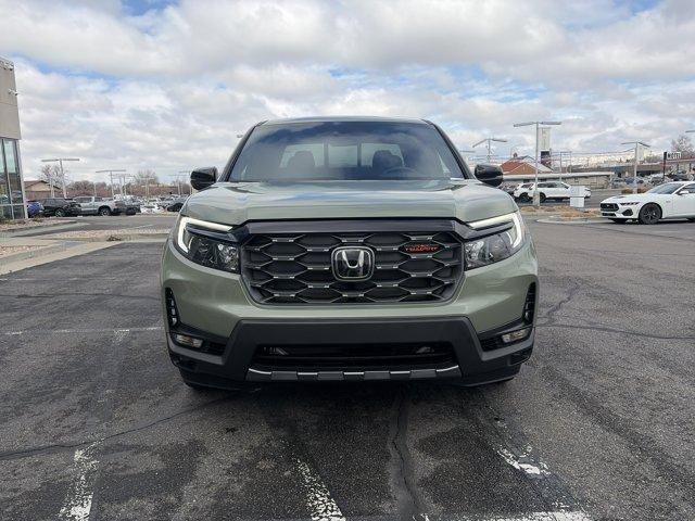 new 2026 Honda Ridgeline car, priced at $46,413