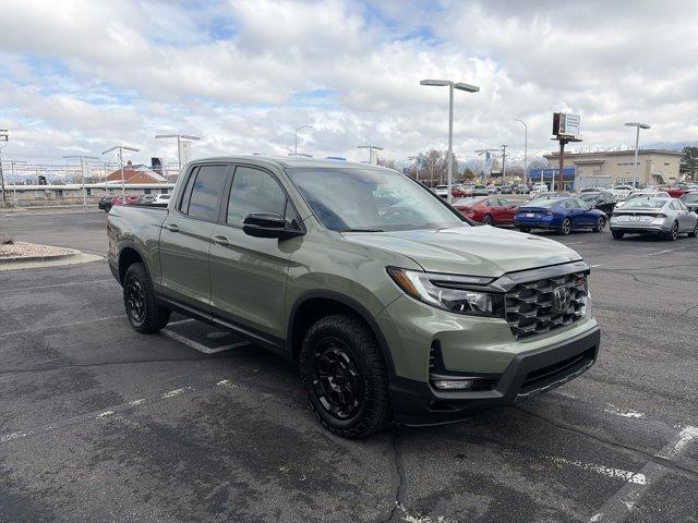 new 2026 Honda Ridgeline car, priced at $46,413