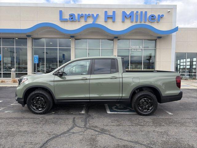 new 2026 Honda Ridgeline car, priced at $46,413