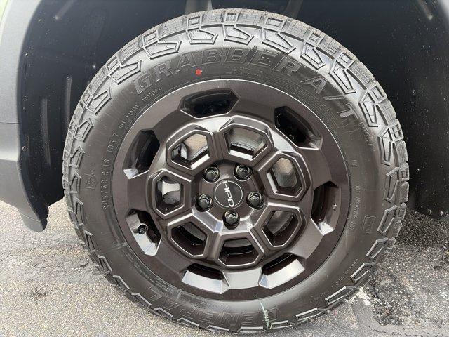 new 2026 Honda Ridgeline car, priced at $46,413