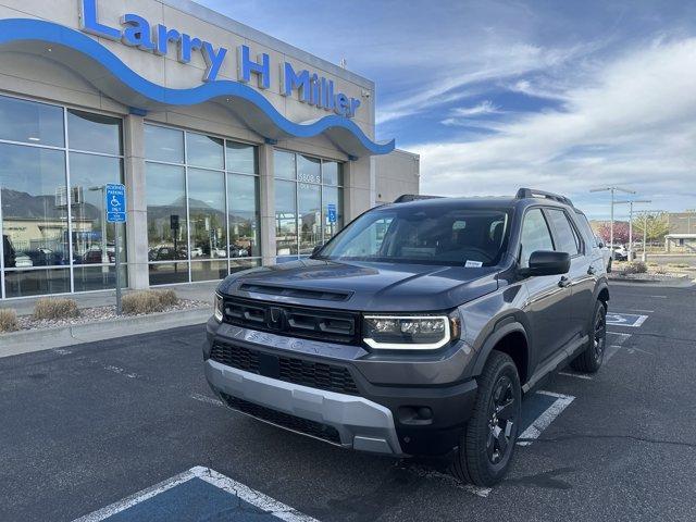 new 2026 Honda Passport car, priced at $46,700