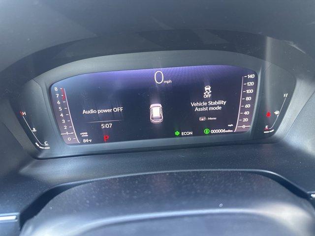 new 2026 Honda Passport car, priced at $46,700