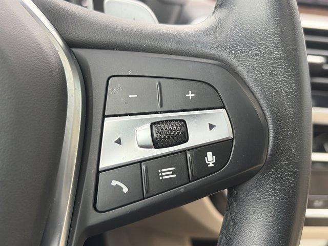 used 2021 BMW X3 car, priced at $26,500