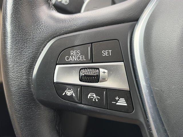 used 2021 BMW X3 car, priced at $26,500
