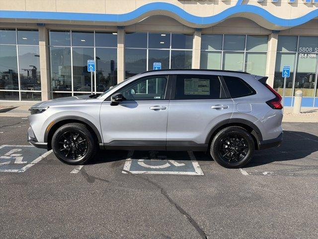 new 2026 Honda CR-V Hybrid car, priced at $41,675