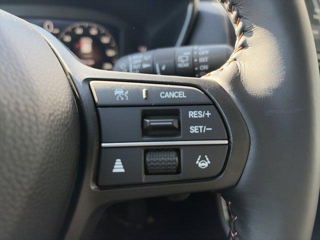 new 2026 Honda CR-V Hybrid car, priced at $41,675